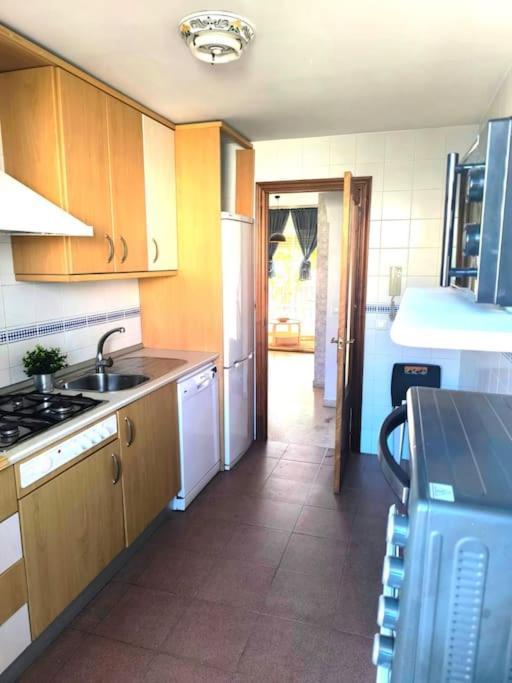 Bonito Apartamento En Sanlucar Sanlúcar de Barrameda Extérieur photo